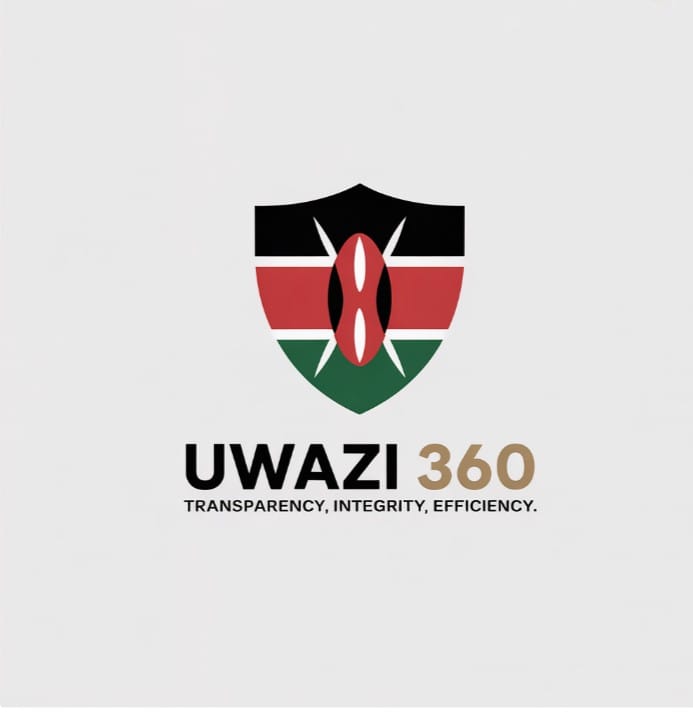 UWAZI 360 Logo